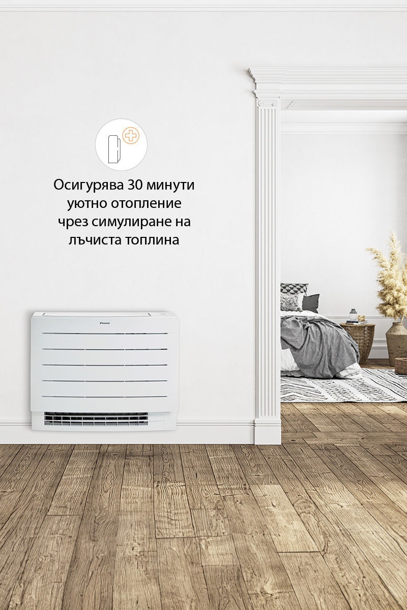 Допълнително отопление