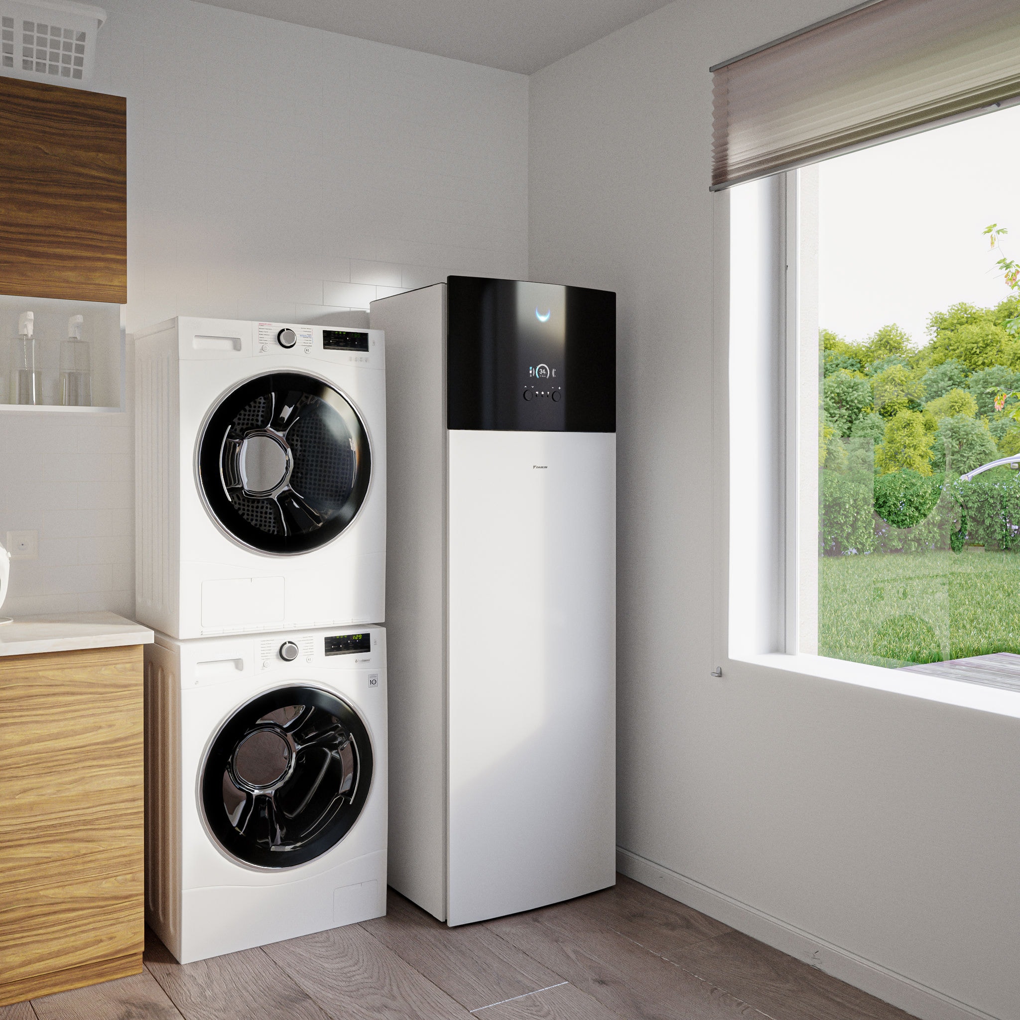 Daikin product Daikin Altherma 3 R F