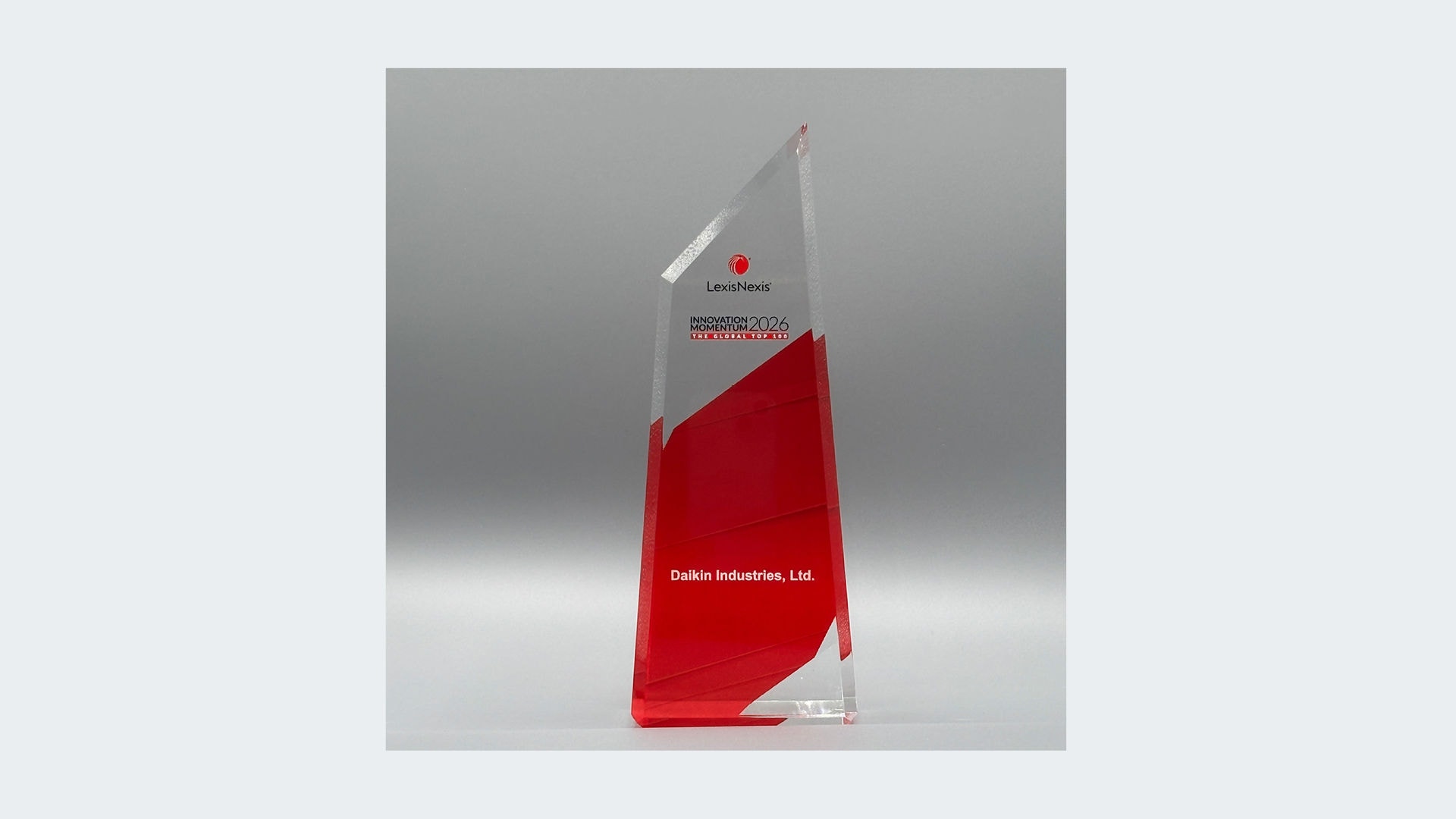 LexisNexis Award