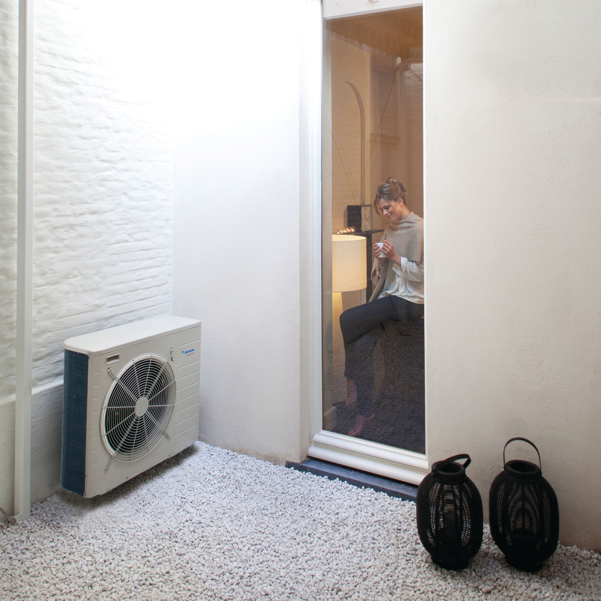 Daikin product Altherma R Hybrid