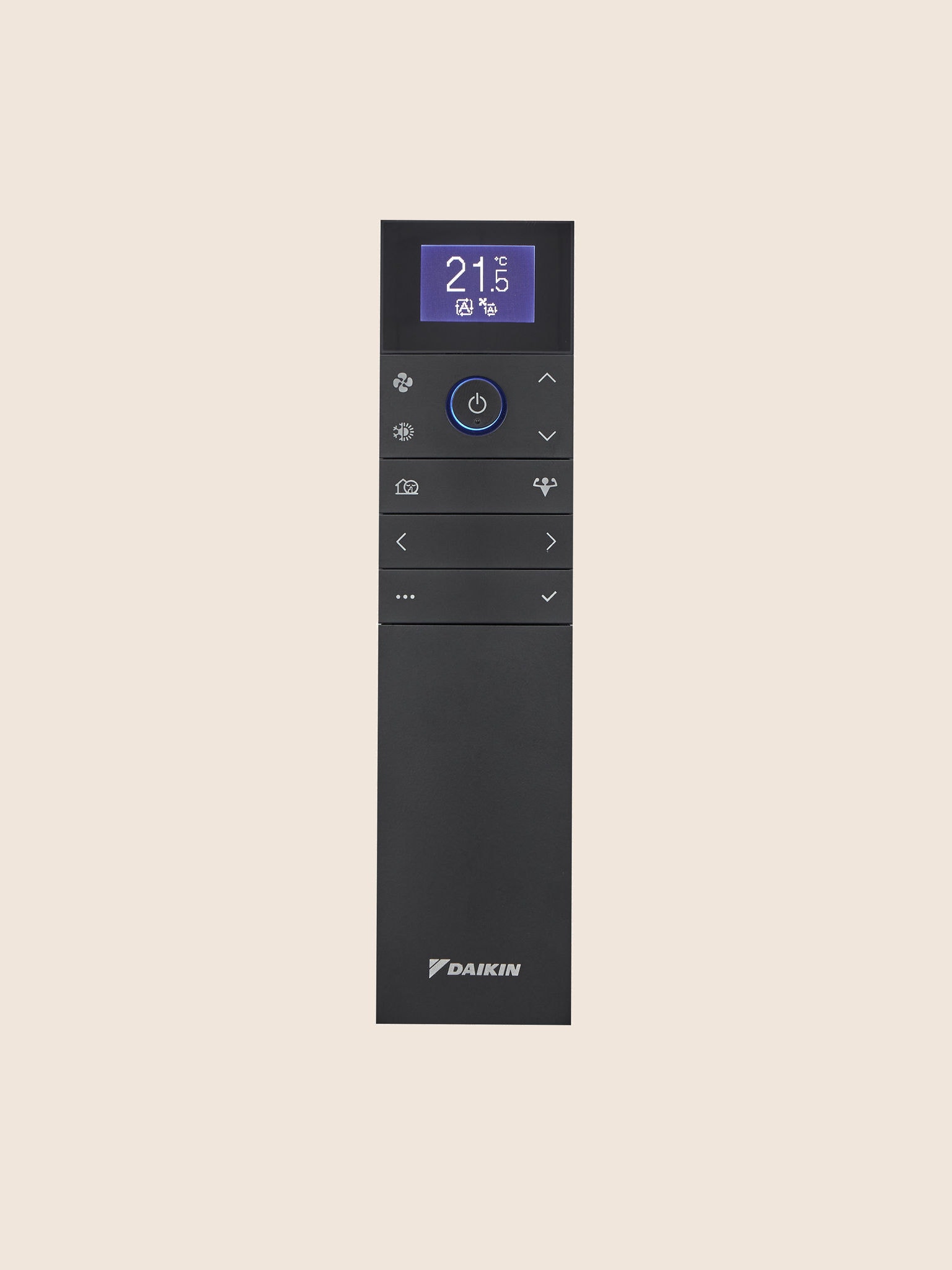 Снимки: Дистанционно управление на климатик Daikin Emura