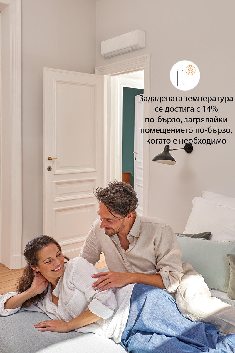 Ускорено отопление
