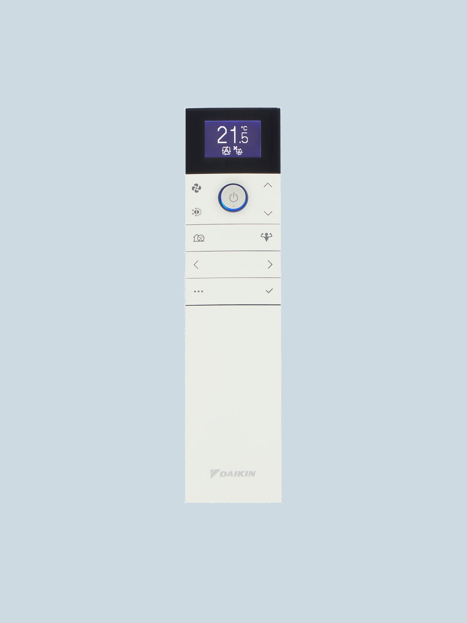 Снимка: Дистанционно управление на климатик Daikin Emura