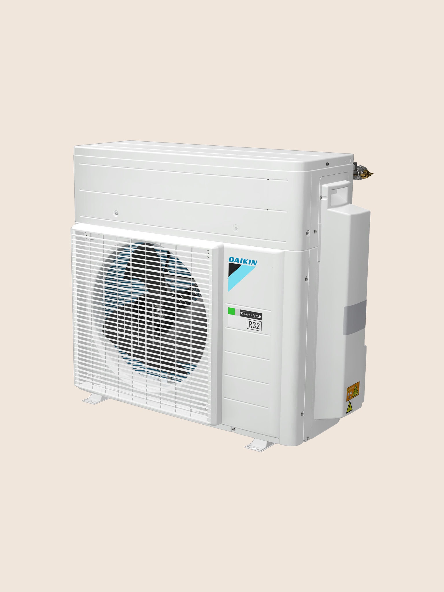 Продукт на Daikin Външно тяло