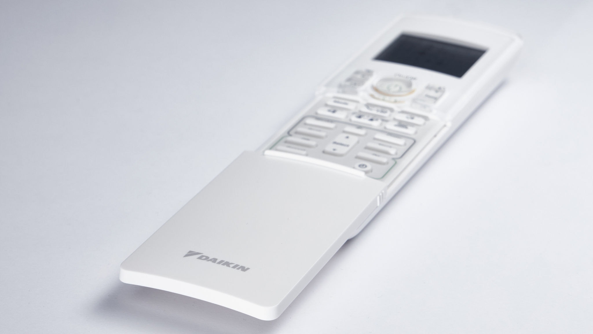 Control Stylish in white color