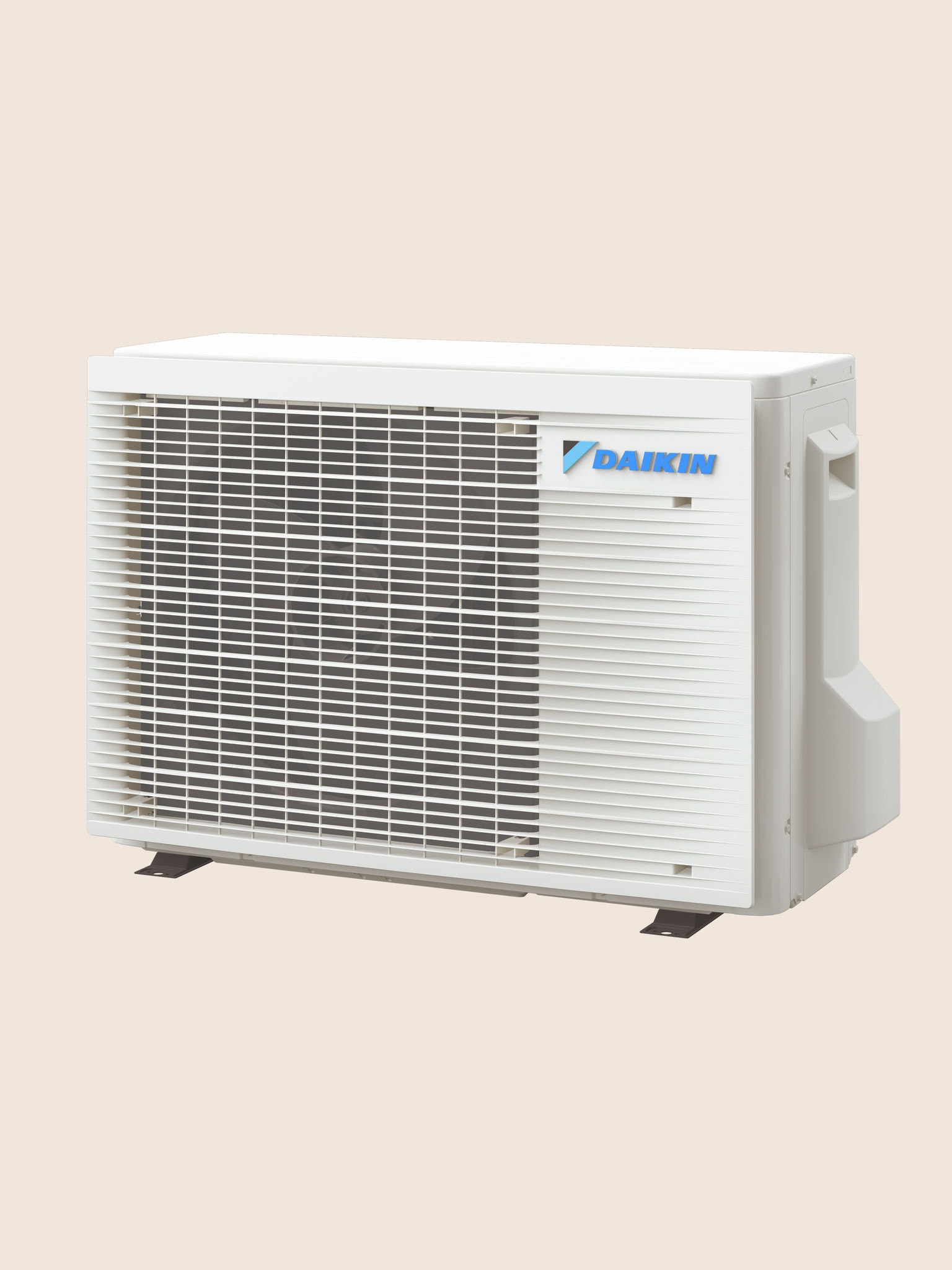 Снимка: външно тяло на климатик Daikin Emura