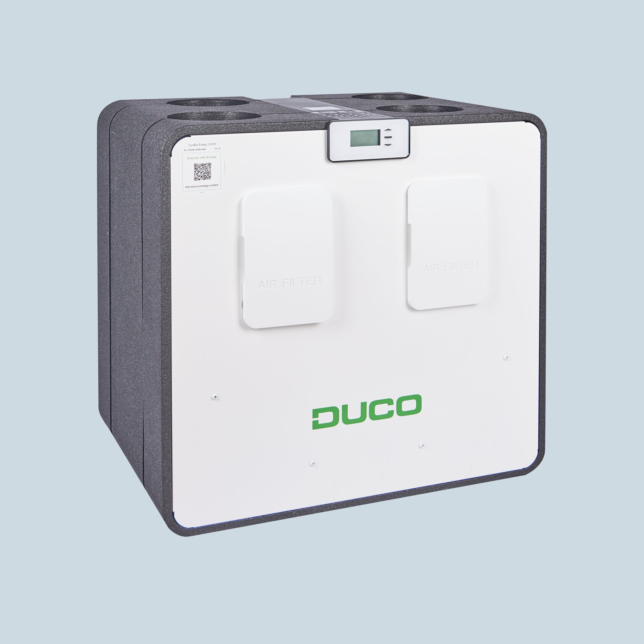 Daikin product DUCO Energy Comfort