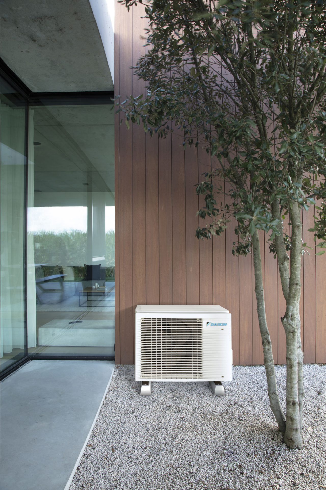 Термопомпи „въздух-въздух“ на Daikin
