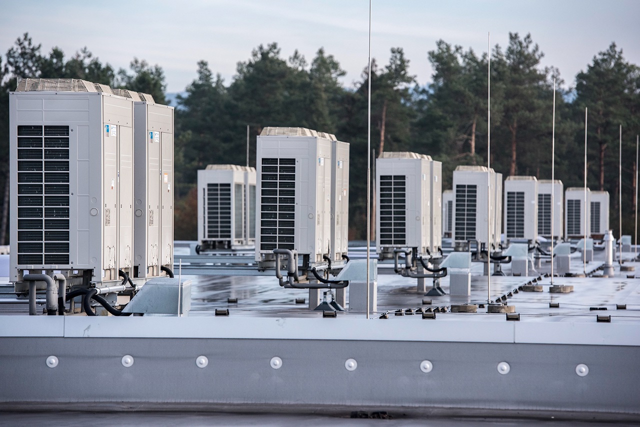 Хладилни системи Daikin