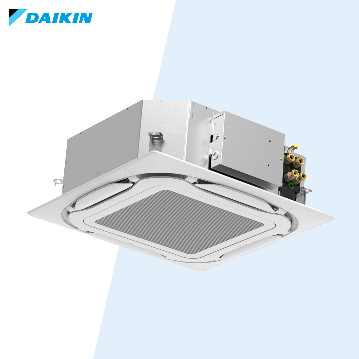 Daikin FWC-D Cassette Fan Coil Unit Daikin FWC-D Cassette Fan Coil Unit
