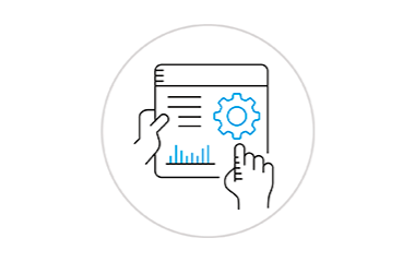 Икона Инструмент за избор