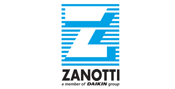 Логото на Zanotti