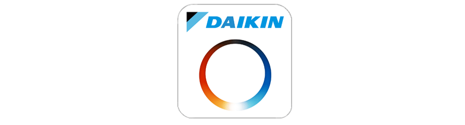 Лого на Daikin Residential Controller