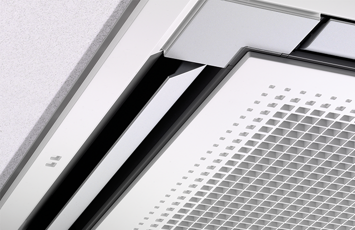 отделно управление на всяка клапа на напълно плоска касета