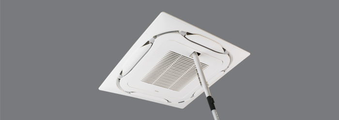 Касета с кръгъл поток на Daikin с висока ефективност