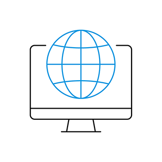 Онлайн контролер чрез приложение Онлайн контролер чрез приложение