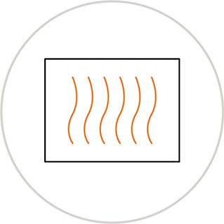 Излъчващ топлина Излъчващ топлина